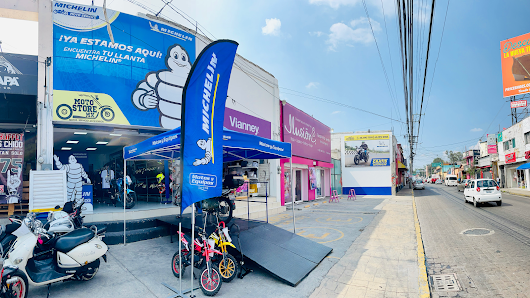 Llantera Moto Store Mx - Atizapán